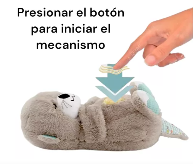 💤 Peluche Relajante – El Compañero Perfecto para el Estres y Sueño  💖