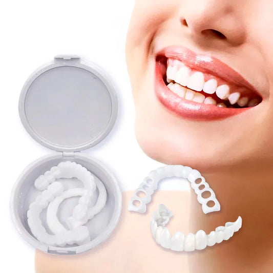 Smile Two - Carillas Dentales Fabricadas en Resina!